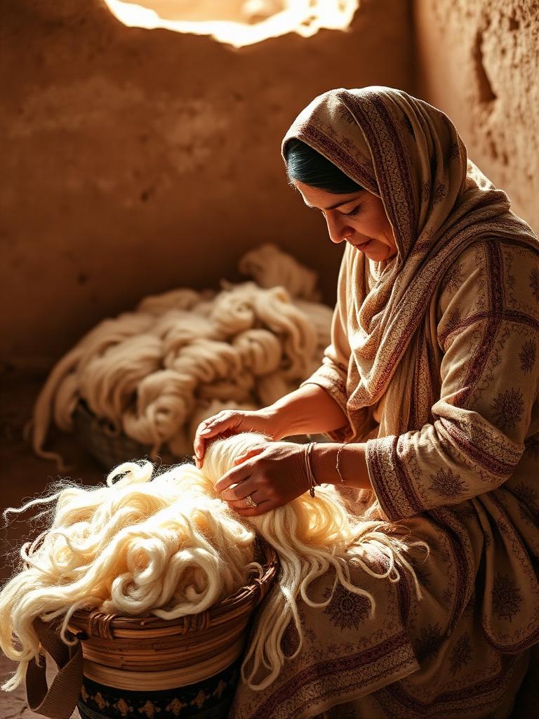 Preparing the Threads