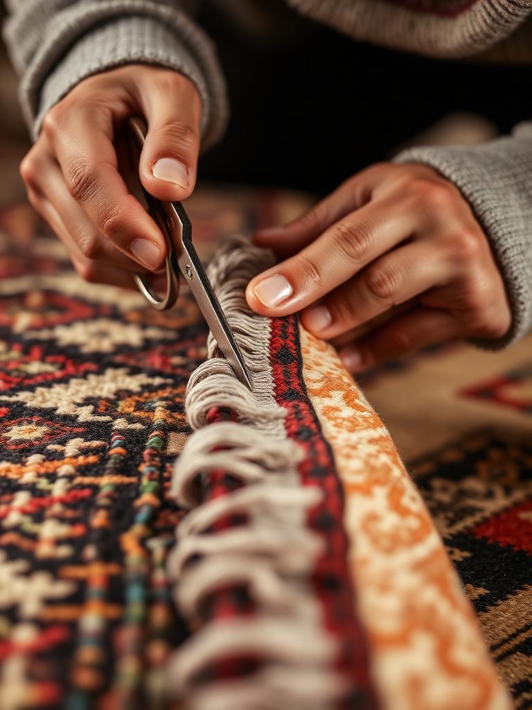 Trimming & Finishing