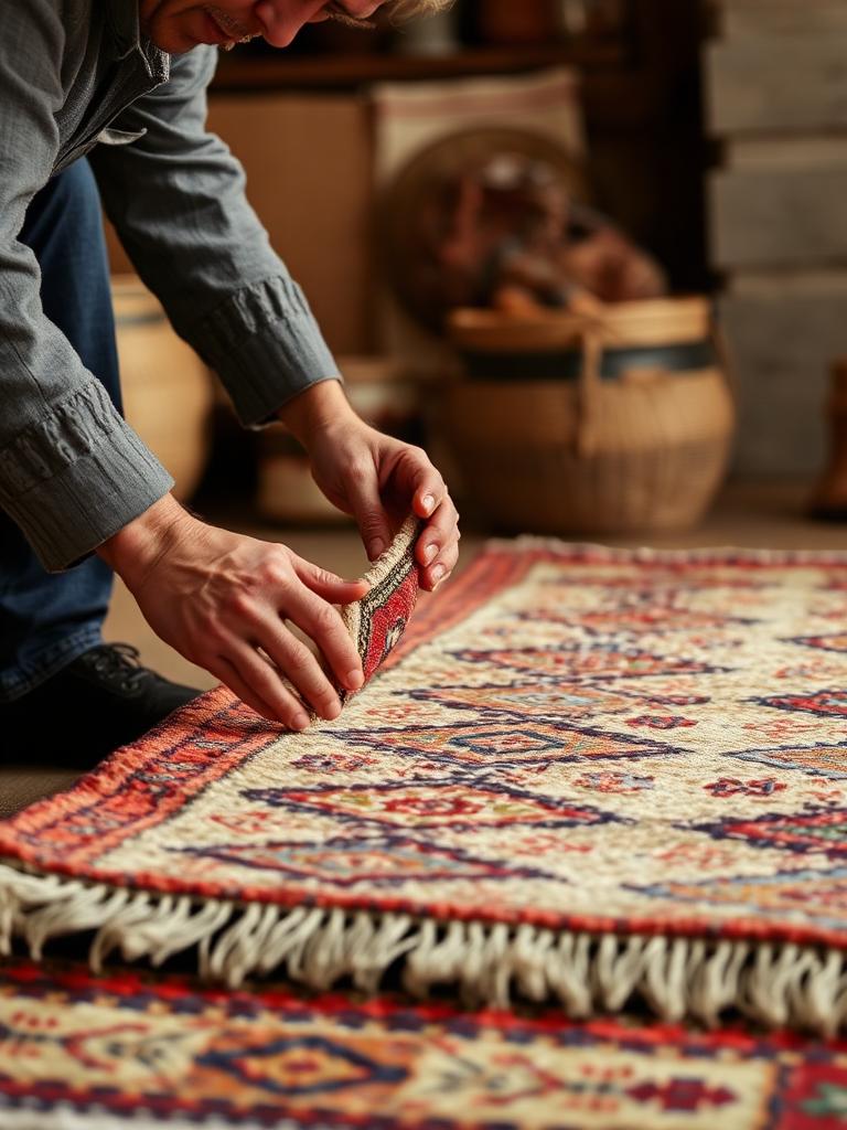 Final Touch & Inspection